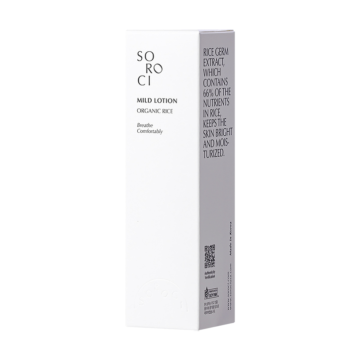 Soroci Mild Lotion 80ml
